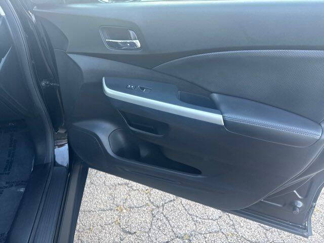 2015 Honda CR-V EX-L w/Navi