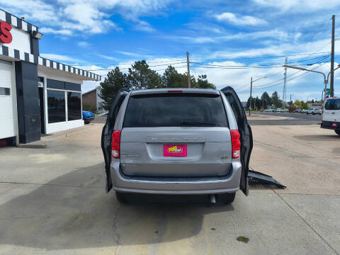 2014 Dodge Grand Caravan SXT