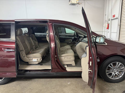 2013 Honda Odyssey EX-L