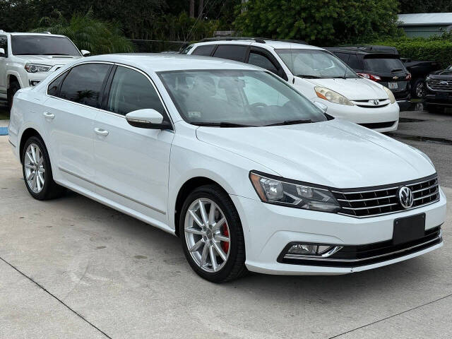 2016 Volkswagen Passat for sale at DJA Autos Center in Orlando, FL