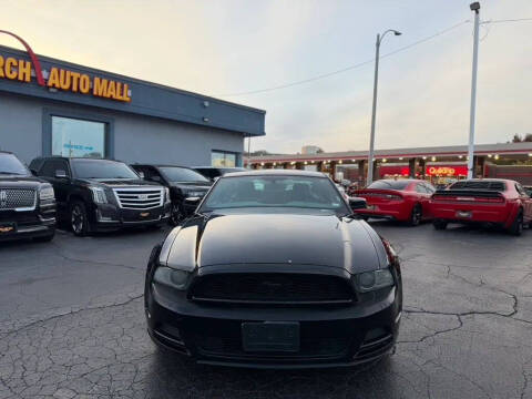 2013 Ford Mustang V6 Premium