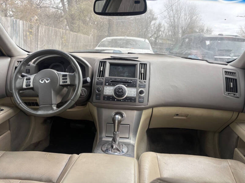 2006 Infiniti FX35