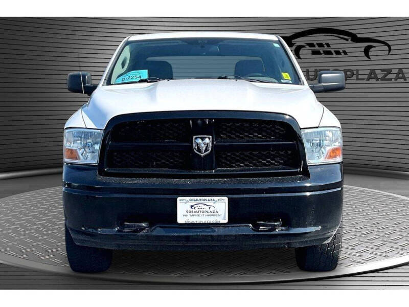 2012 RAM 1500 ST