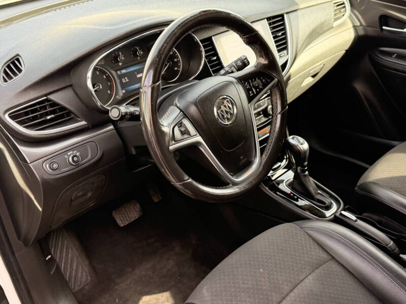 2020 Buick Encore Preferred