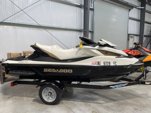 2011 Sea-Doo 18BA - GTX Limited iS 260