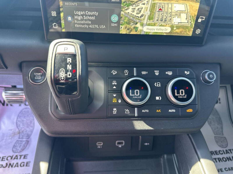 2023 Land Rover Defender