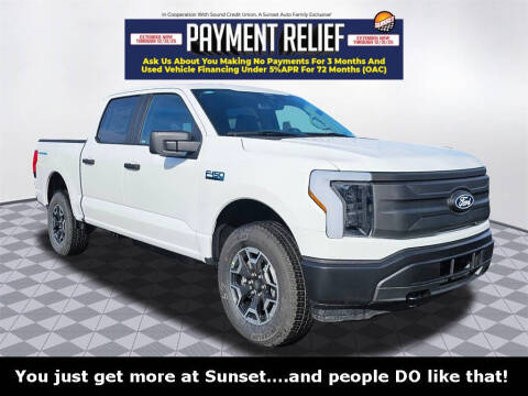 2024 Ford F-150 Lightning Pro