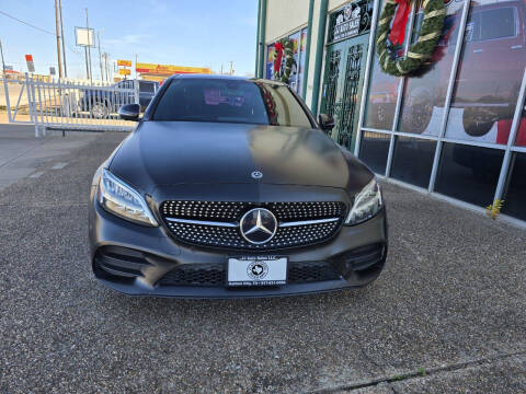 2020 Mercedes-Benz C-Class C 300