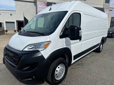 2023 RAM ProMaster for sale at HI CLASS AUTO SALES in Staten Island NY