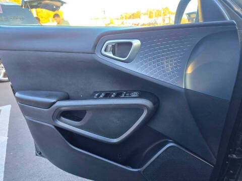 2020 Kia Soul S