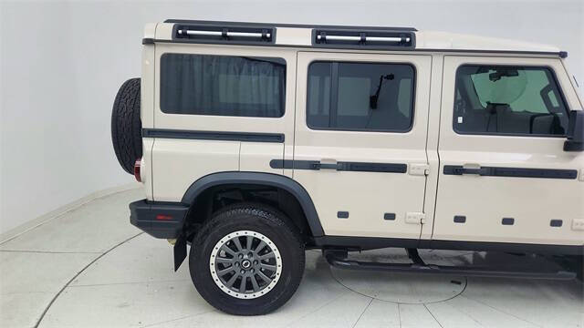 2024 Ineos Grenadier Fieldmaster