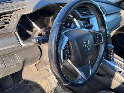 2018 Honda Civic EX-L