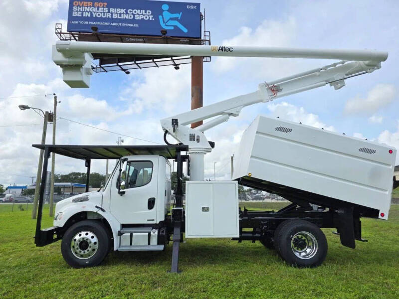 2020 Freightliner M2 106