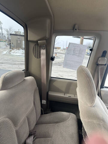 1996 Chevrolet C/K 1500 Series C1500 Silverado