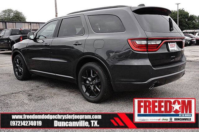 2026 Dodge Durango