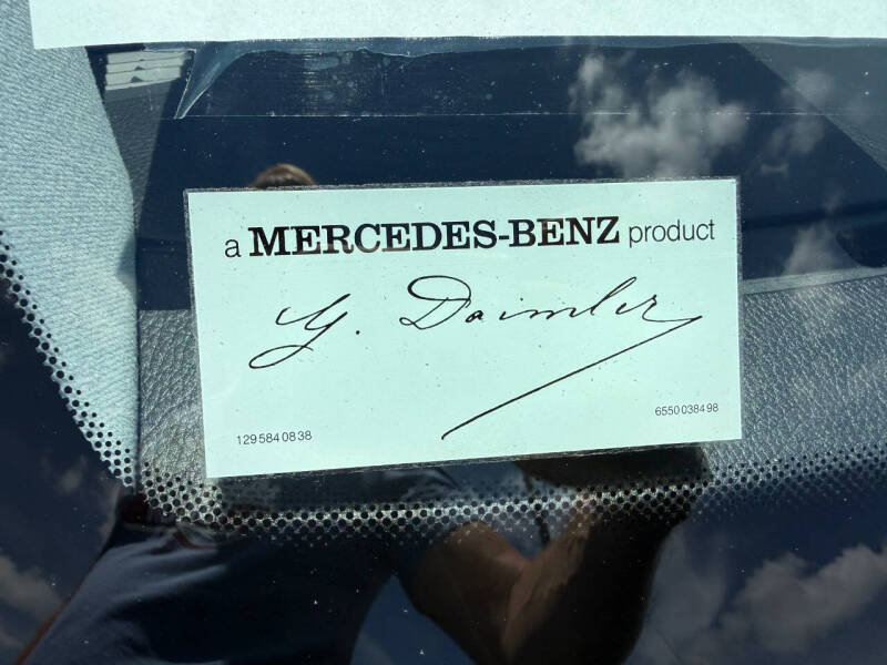 2003 Mercedes-Benz E-Class E 500