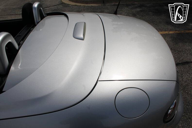 2007 Mazda MX-5 Miata