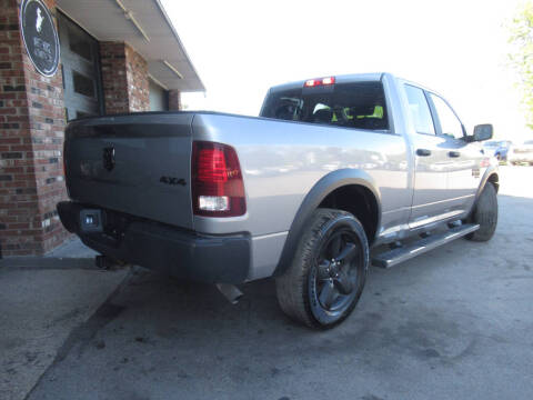 2020 RAM 1500 Classic
