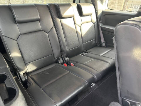 2011 Honda Pilot Touring