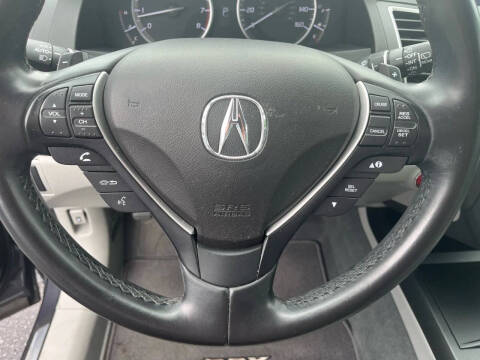 2018 Acura RDX