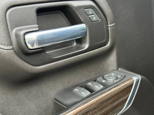 2022 Chevrolet Silverado 2500HD
