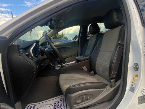 2016 Chevrolet Impala LS