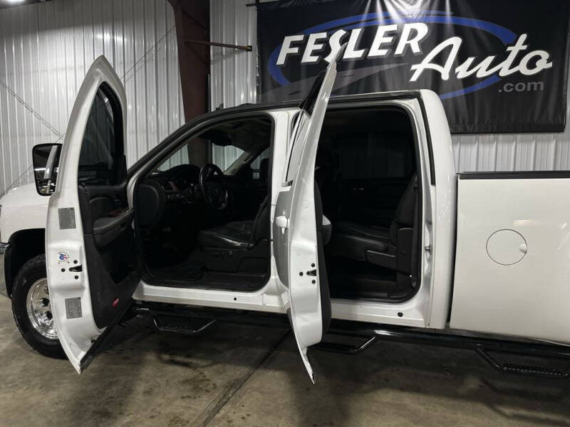 2009 Chevrolet Silverado 3500HD LTZ