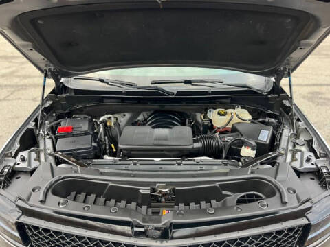 2021 Cadillac Escalade Sport