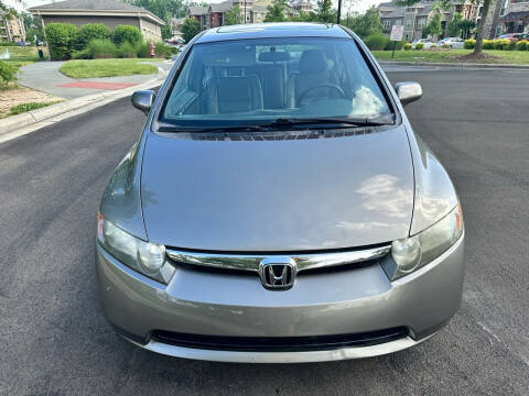 2008 Honda Civic EX-L