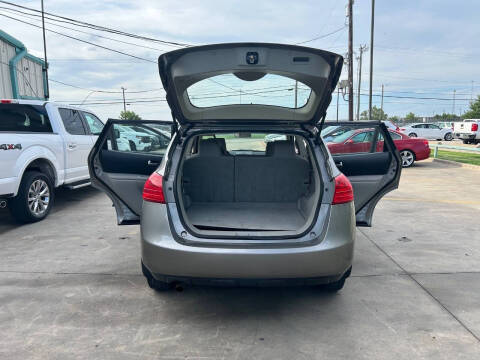 2014 Nissan Rogue Select S