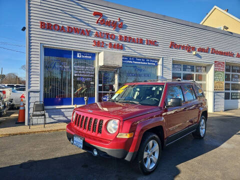 2015 Jeep Patriot for sale at Driveline Motors in Schenectady NY