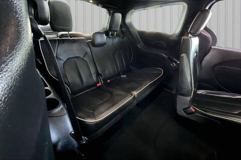 2021 Chrysler Pacifica Limited