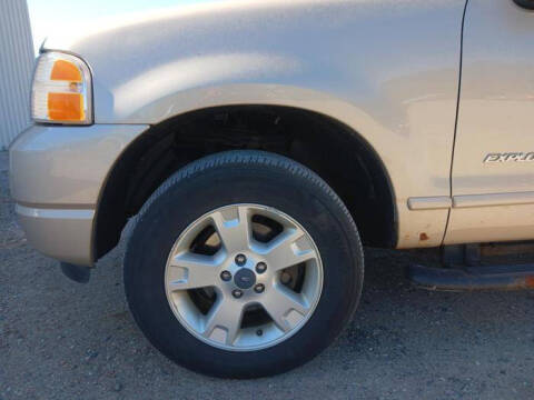 2005 Ford Explorer XLT