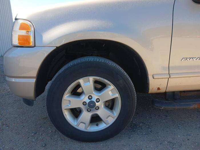 2005 Ford Explorer XLT