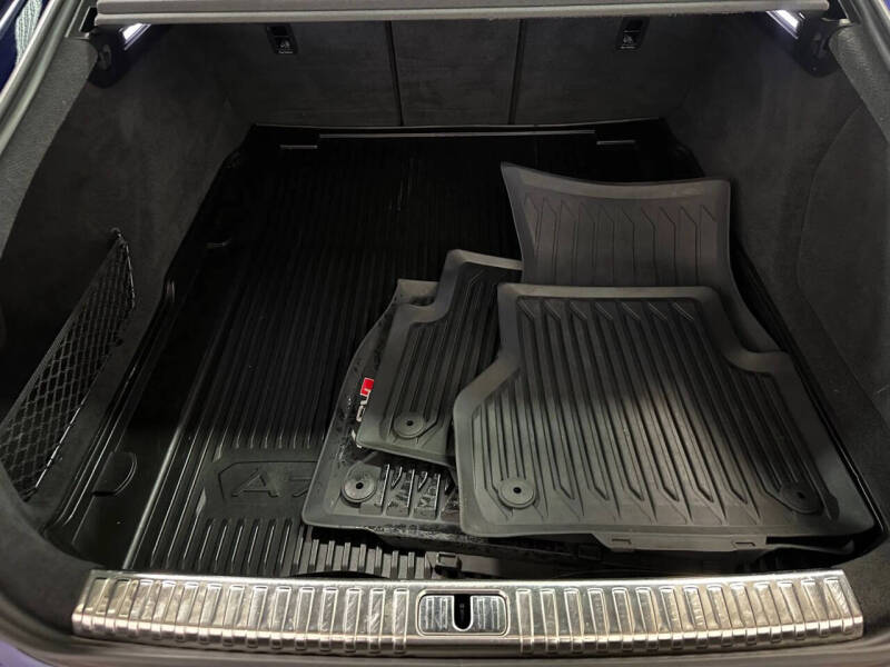 2021 Audi RS 7 4.0T quattro