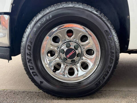 2011 GMC Sierra 1500 SLE