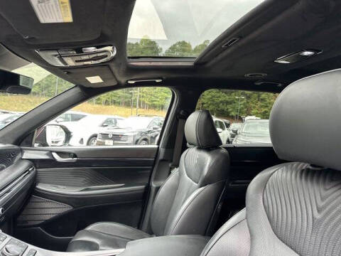 2024 Hyundai Palisade Calligraphy