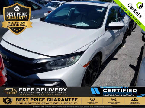 2020 Honda Civic EX