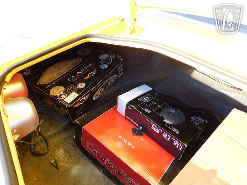 1973 Chevrolet Camaro