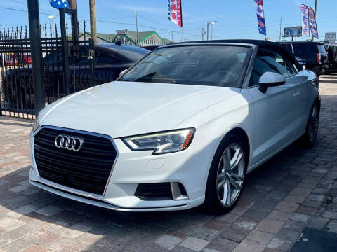 2018 Audi A3