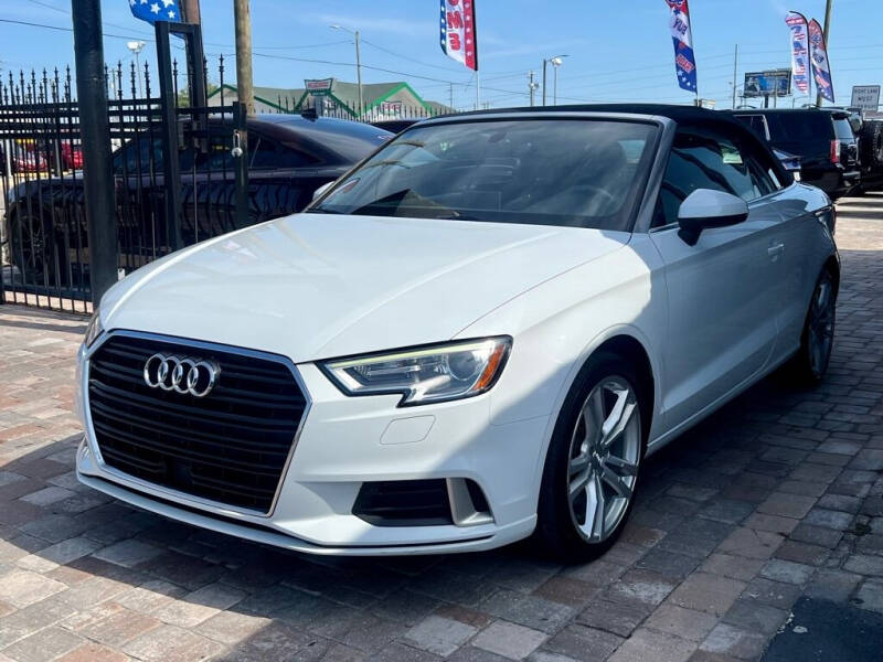 2018 Audi A3