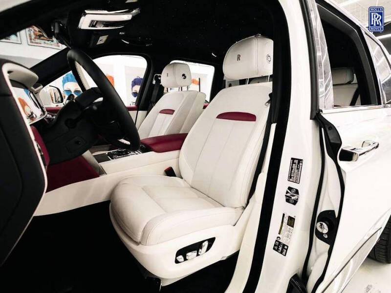 2026 Rolls-Royce Cullinan