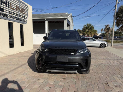 2020 Land Rover Discovery Landmark Edition