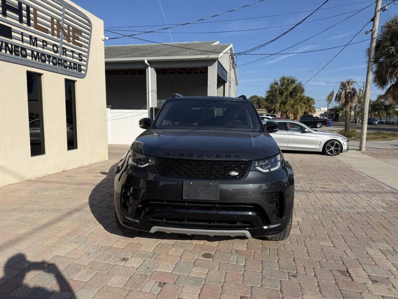 2020 Land Rover Discovery Landmark Edition