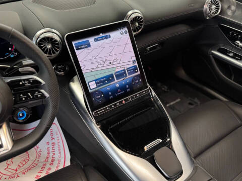 2024 Mercedes-Benz SL-Class AMG SL 43