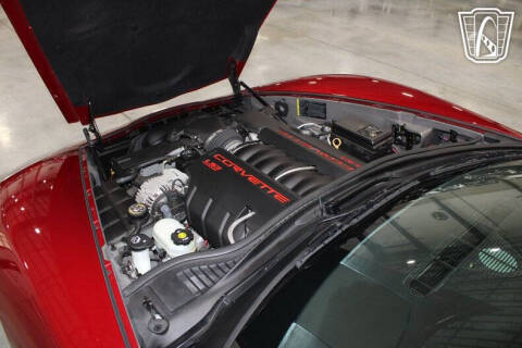 2008 Chevrolet Corvette