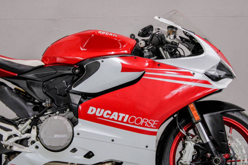 2015 Ducati 899 Panigale