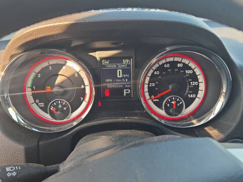 2013 Dodge Durango SXT