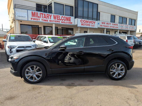 2020 Mazda CX-30 Premium