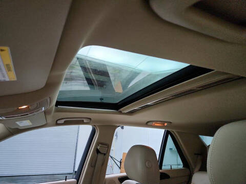 2014 Mercedes-Benz M-Class ML 350